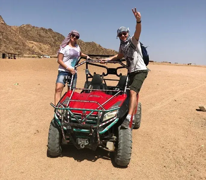 Beach Buggy to the Bedouin Village gallery photo 1
