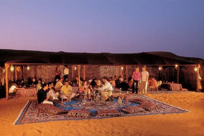 Bedouin Dinner Evening gallery photo 1