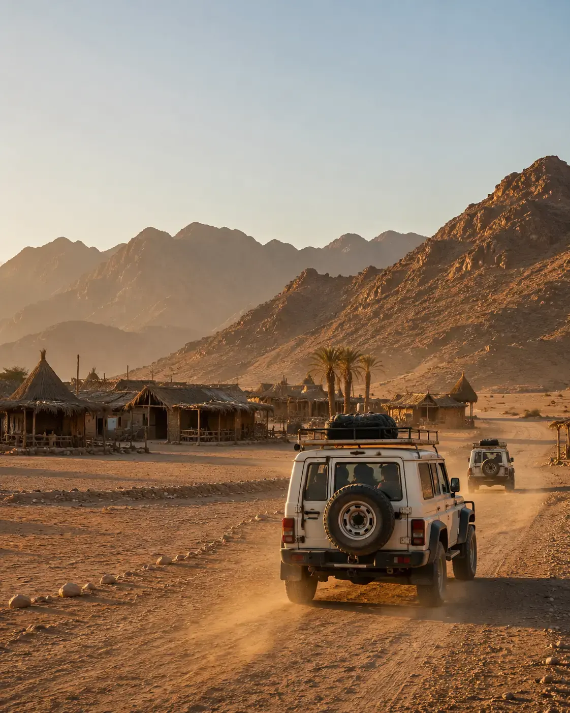 Jeep Safari