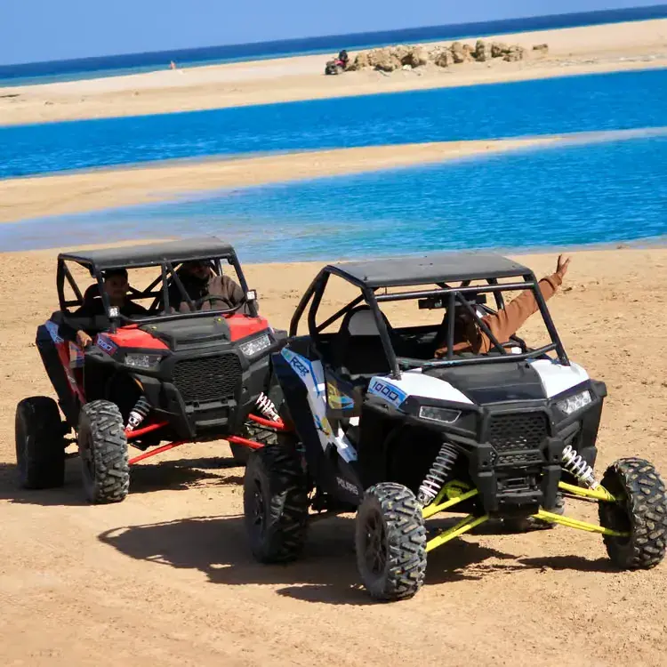 Makadi Cave & Eagle Nest Buggy gallery photo 1