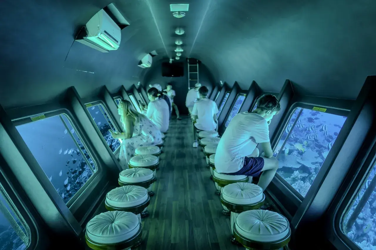 Sea Scope Submarine gallery photo 1