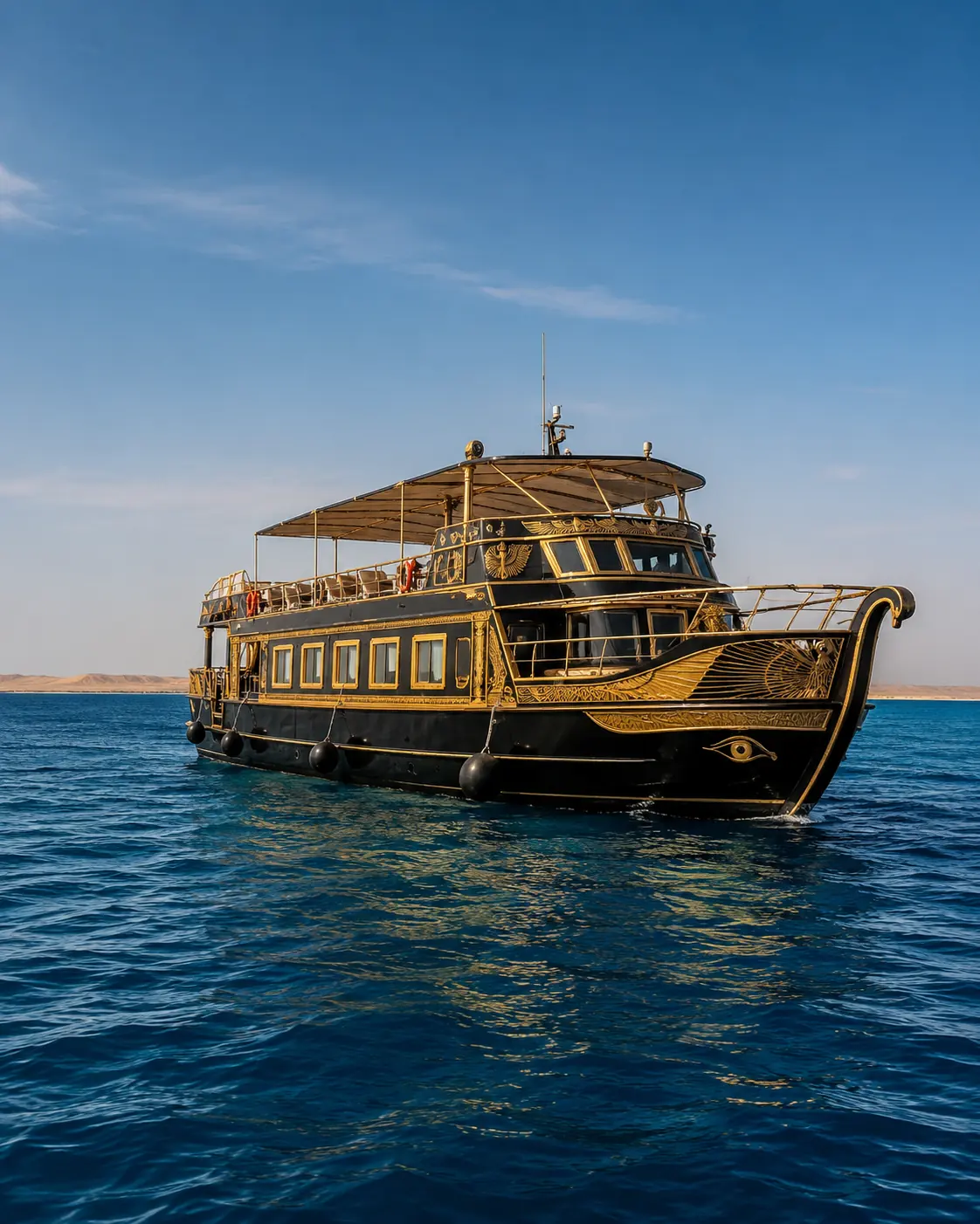 Nefertari Submarine Boat